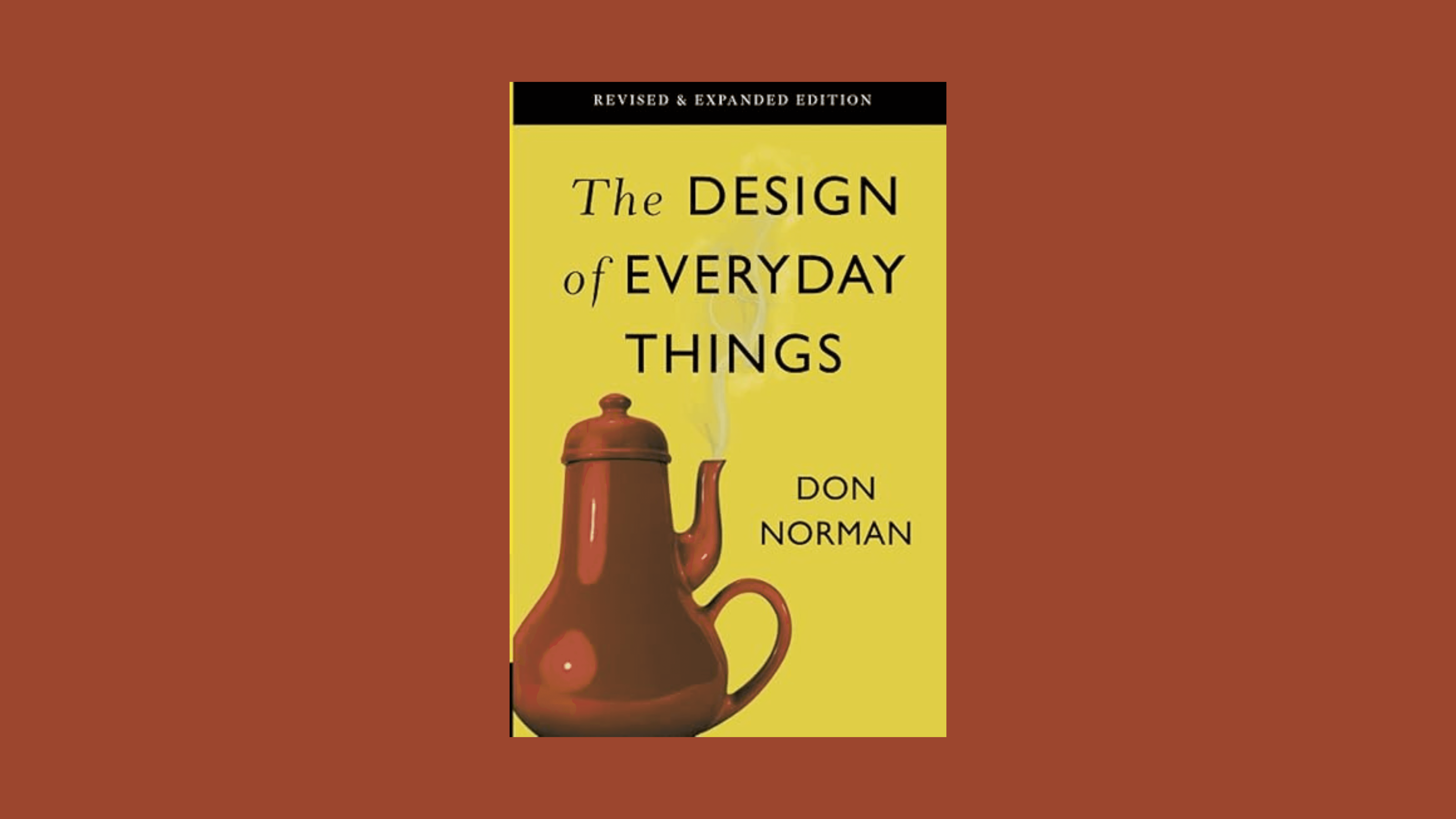 The Design of Everyday Things