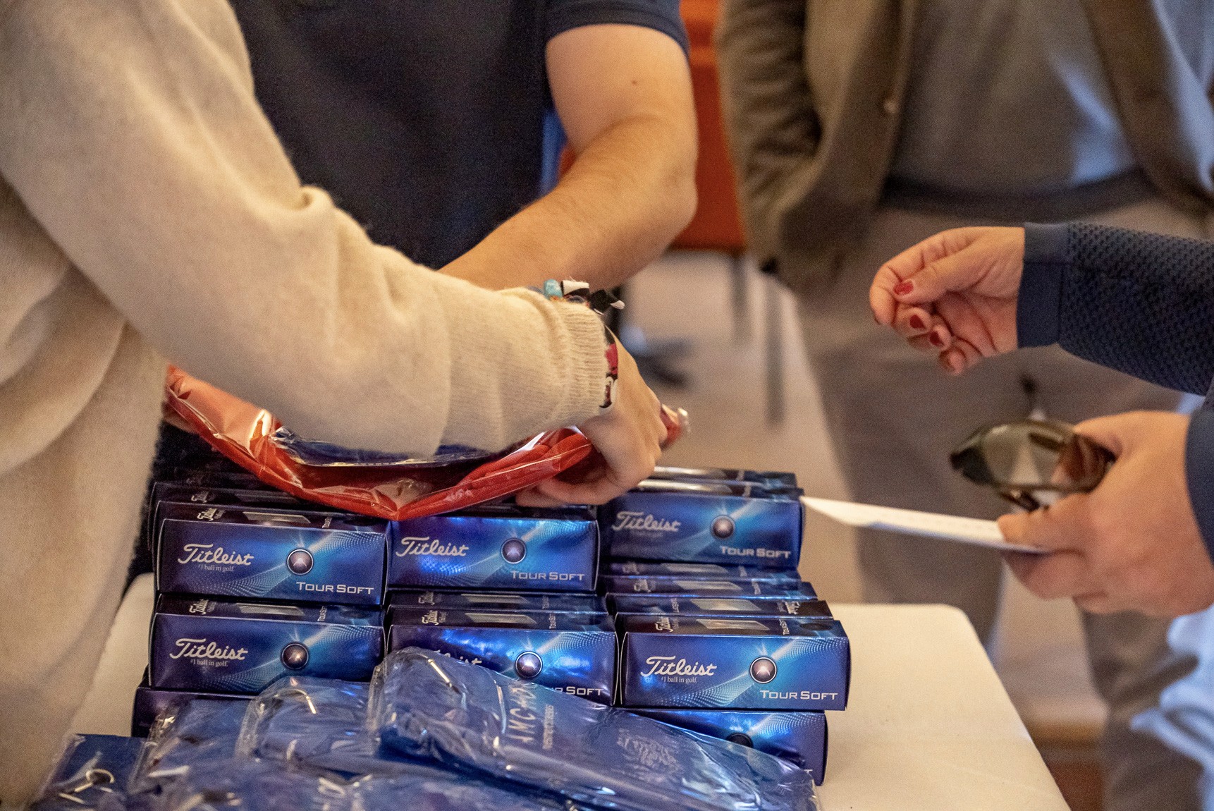 Distribuidores CM GOLF