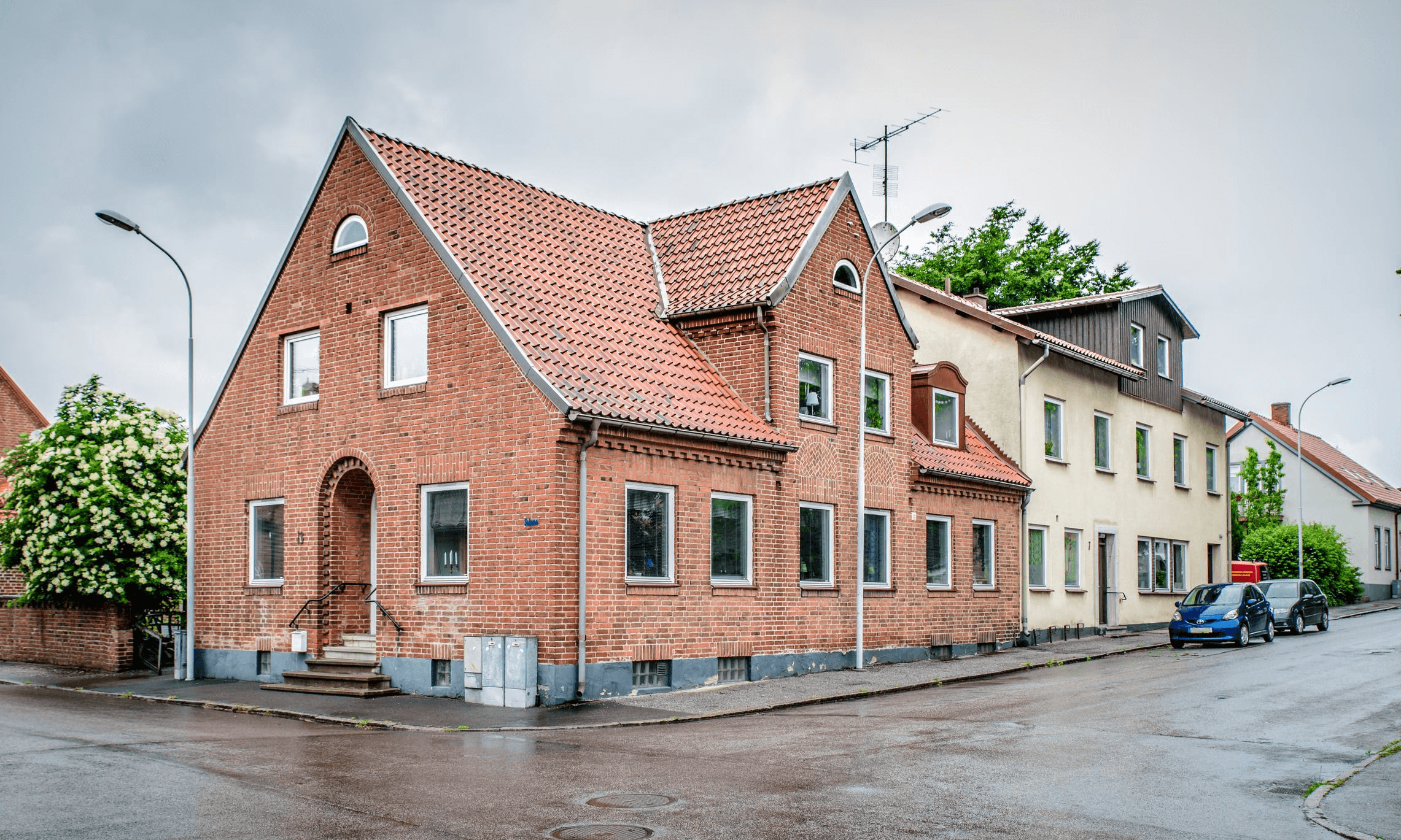 Salana Fastigheter - Lägenhetshus