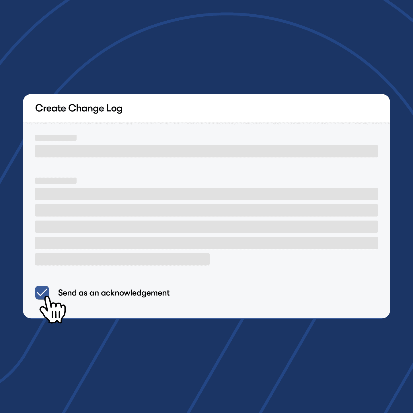An image showing Impact Suite software solution of compliance and training where a school staff member can see tall the tasks they need to complete and all the tasks they have completed