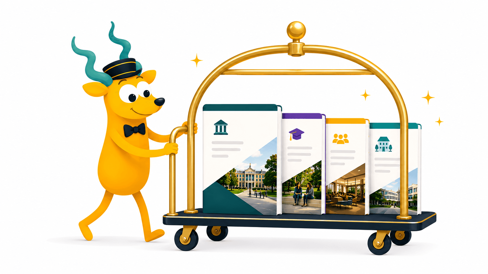 Illustration representing Feature