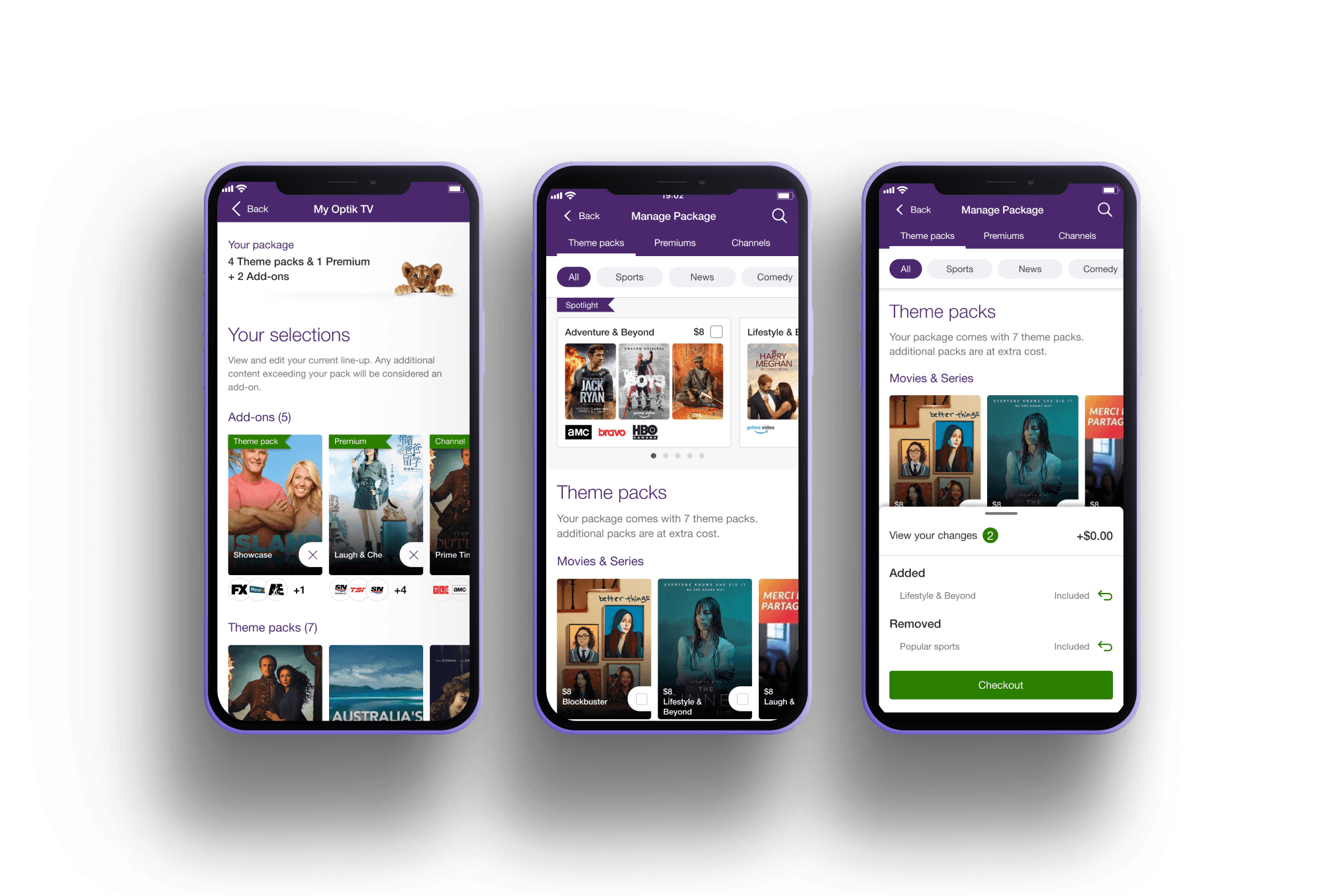 black smartphone near person