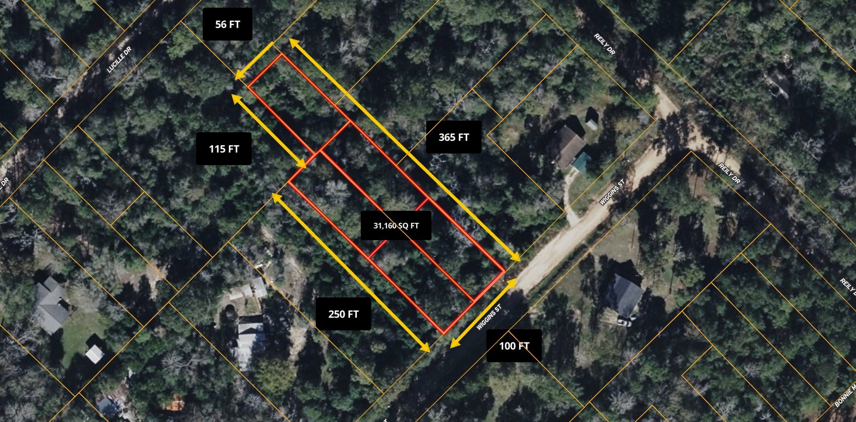 North Lincoln Wiggins property photo