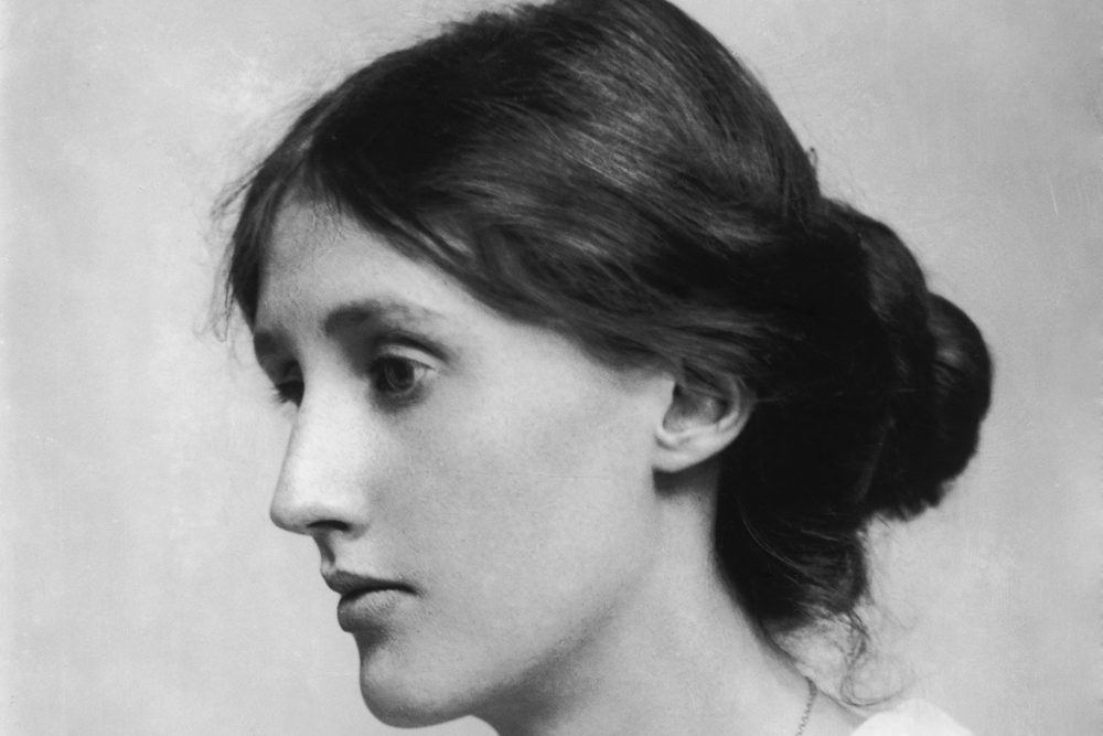 Portrait of Virginia Woolf, 1902