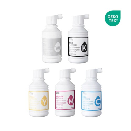Tinta DTF Preto 500ml
