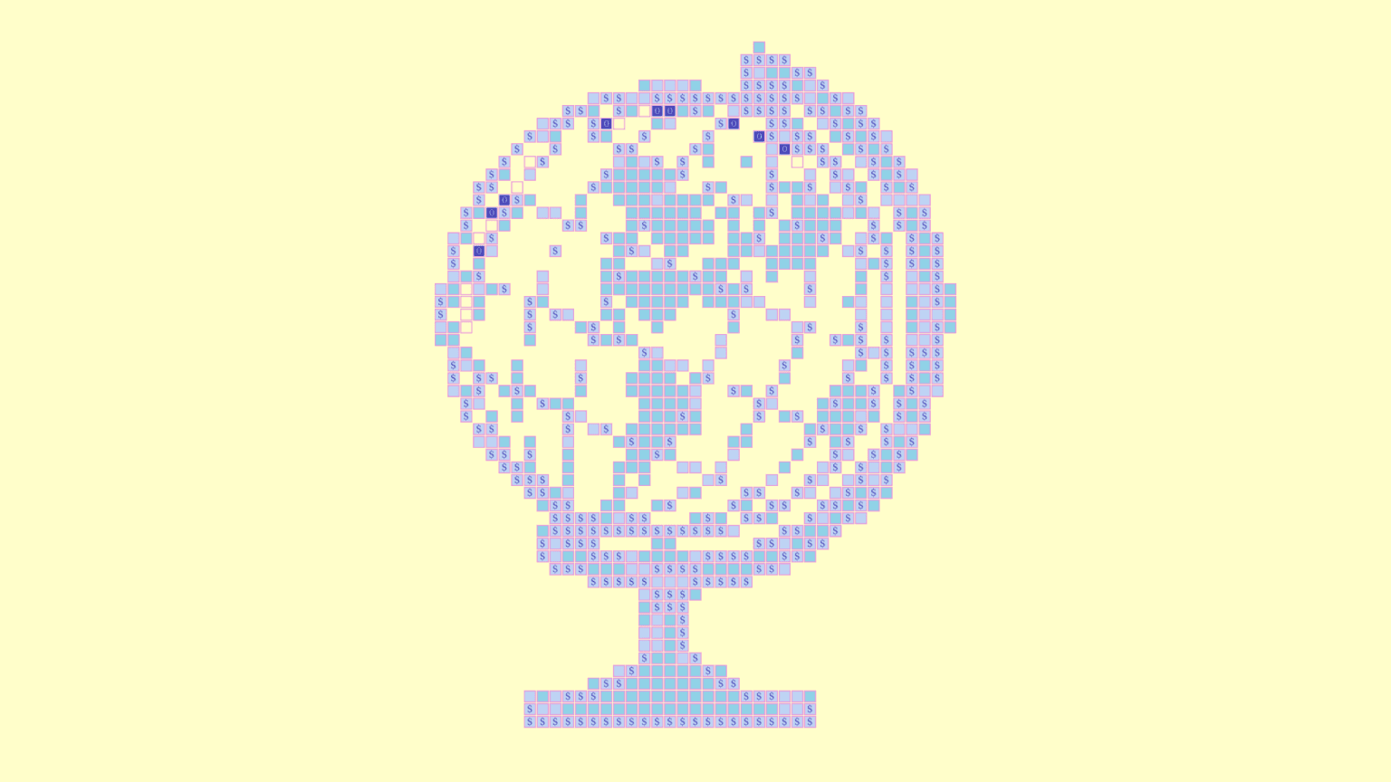 white and blue magnetic card