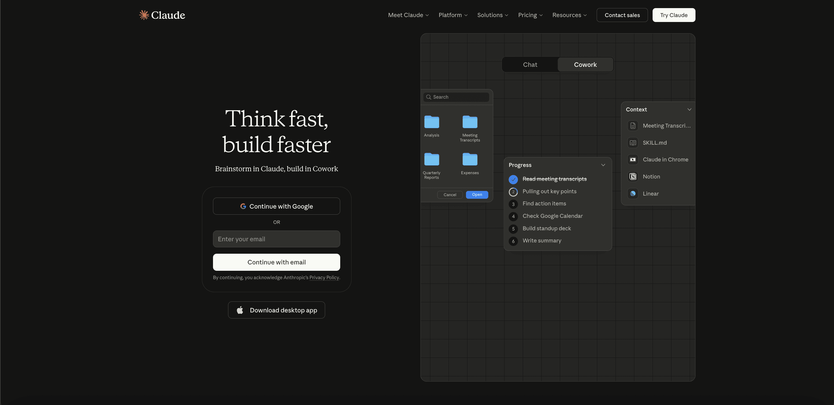 Claude AI for writing