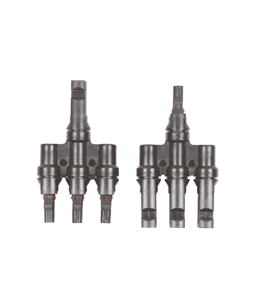 BRANCH CONNECTOR 1 to 3