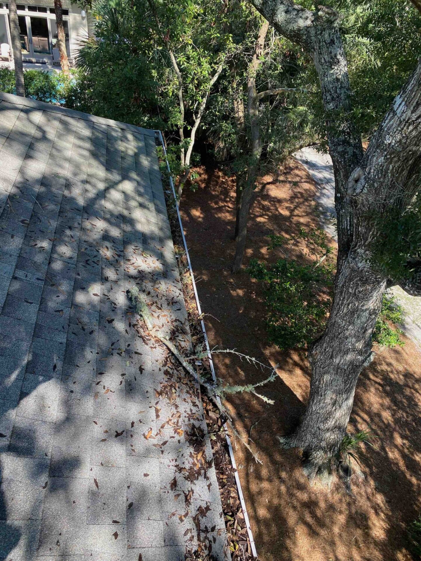 Professional Gutter Cleaning
