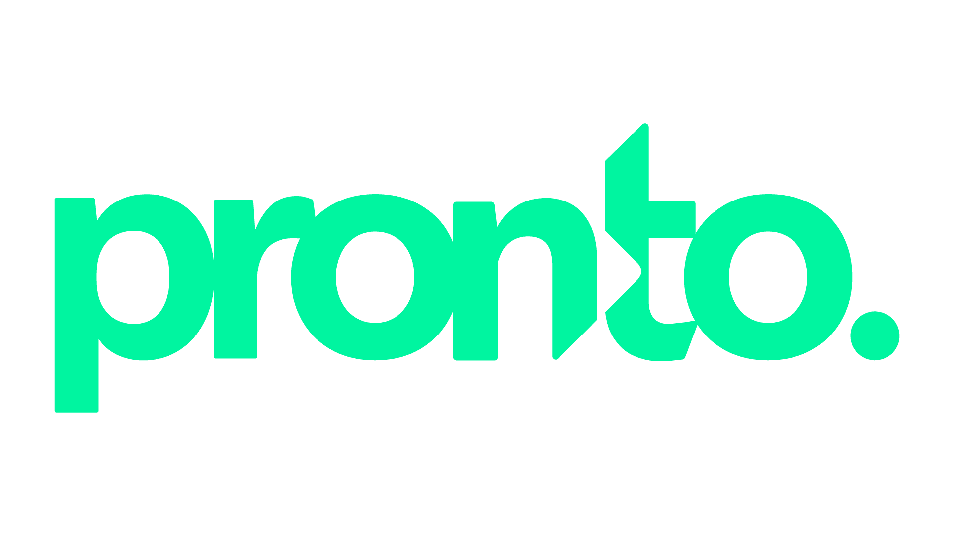 Pronto logo – video production subscription service UK