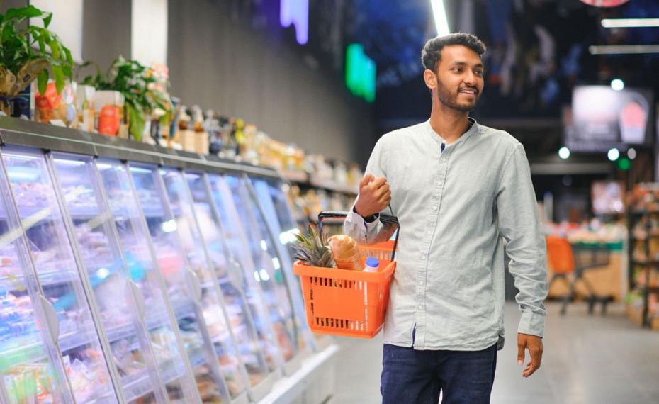 Varejo alimentar sente impacto do clima e da economia em agosto