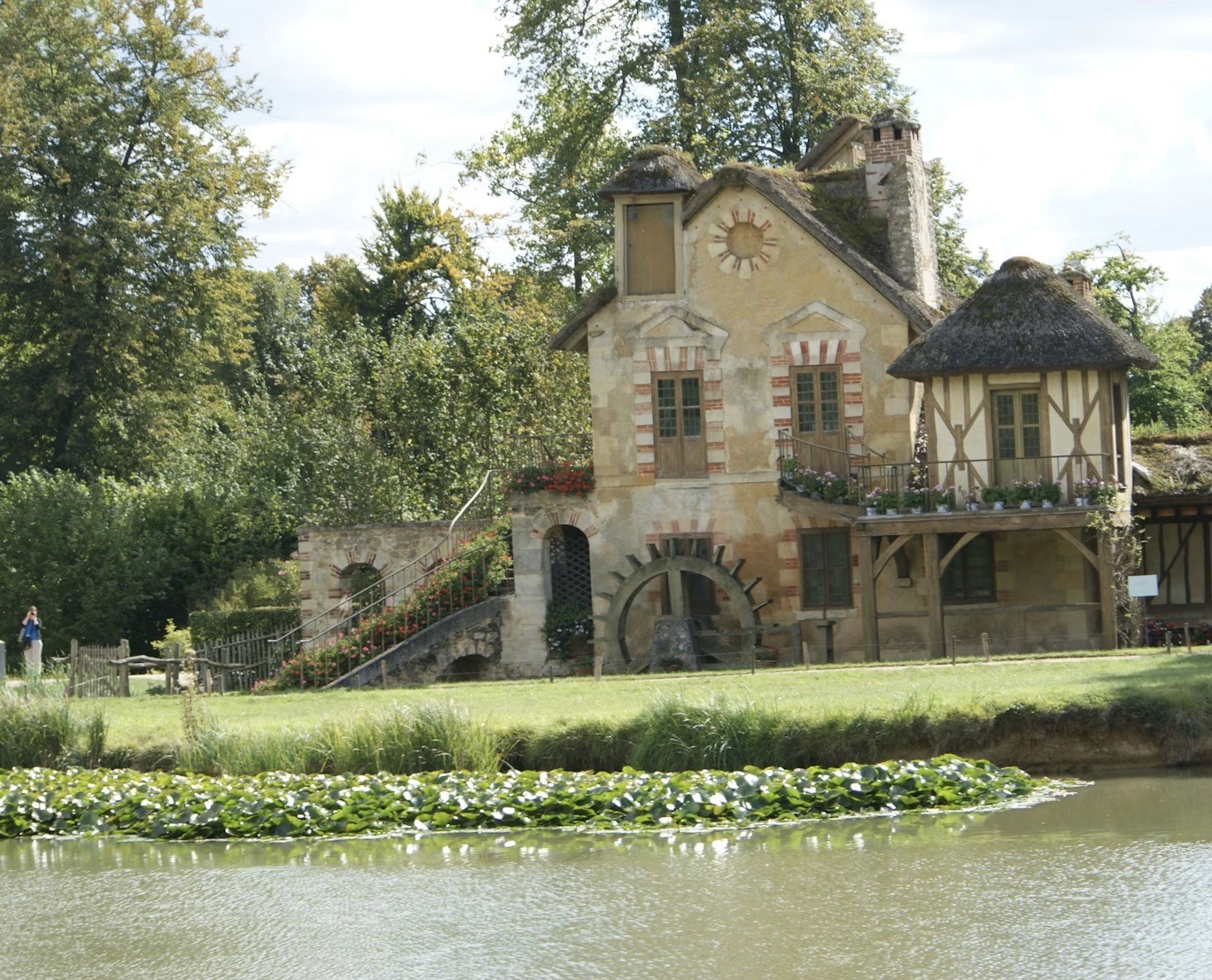 Le Moulin de Brétigny