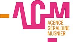 Logo Agence Geraldine Musnier