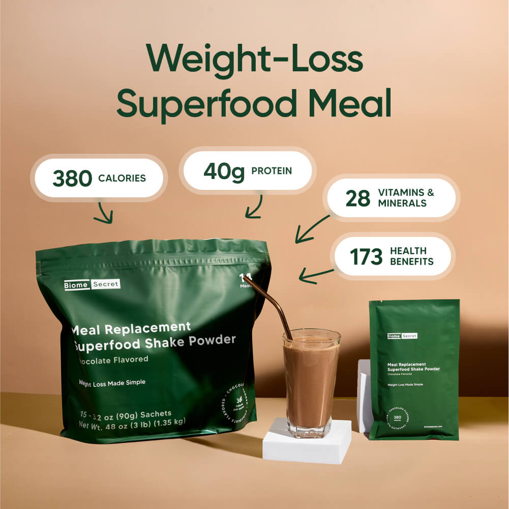Superfood Weight Loss Shake