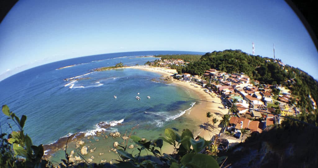 morro de são paulo bahia