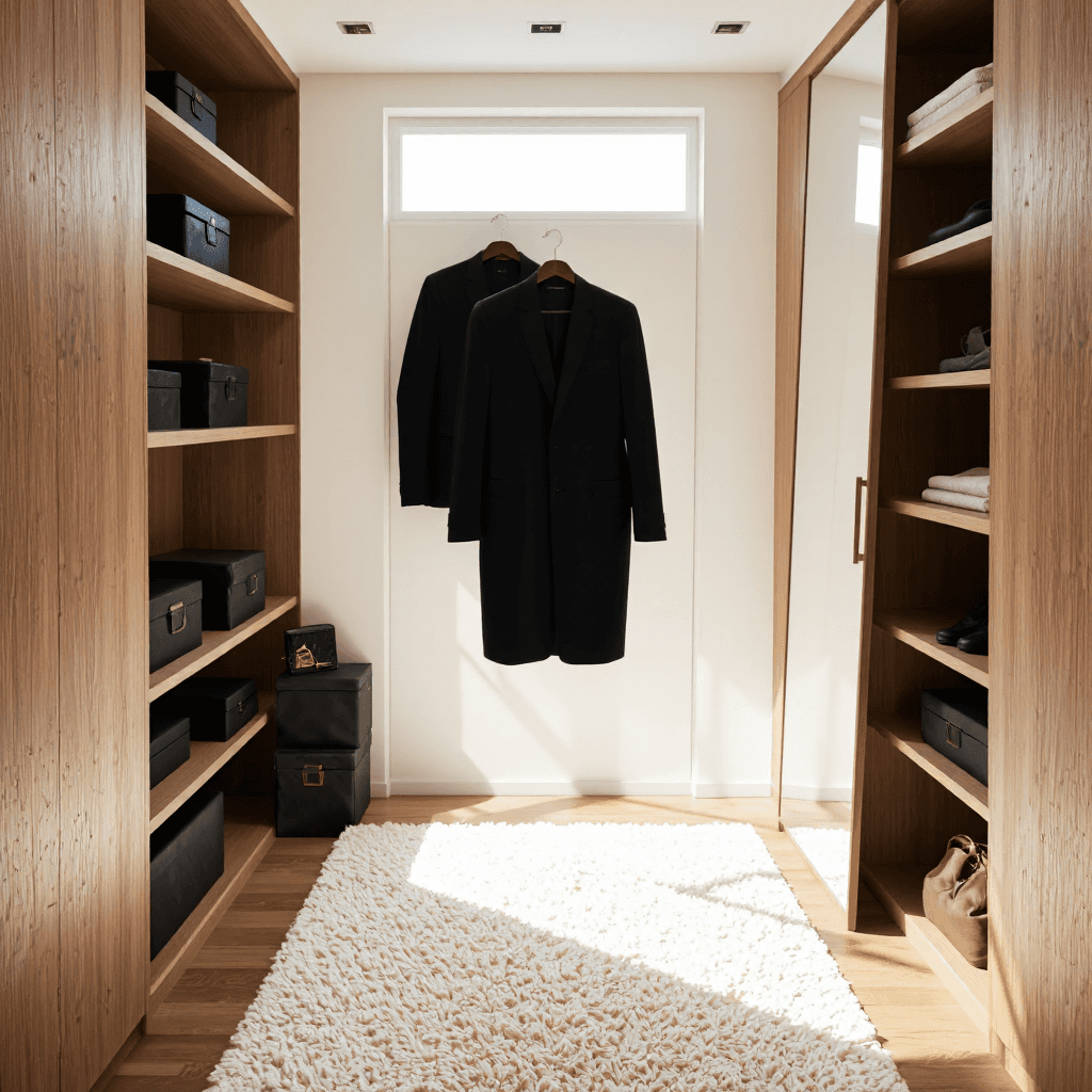 product photography of Fashion and Storage