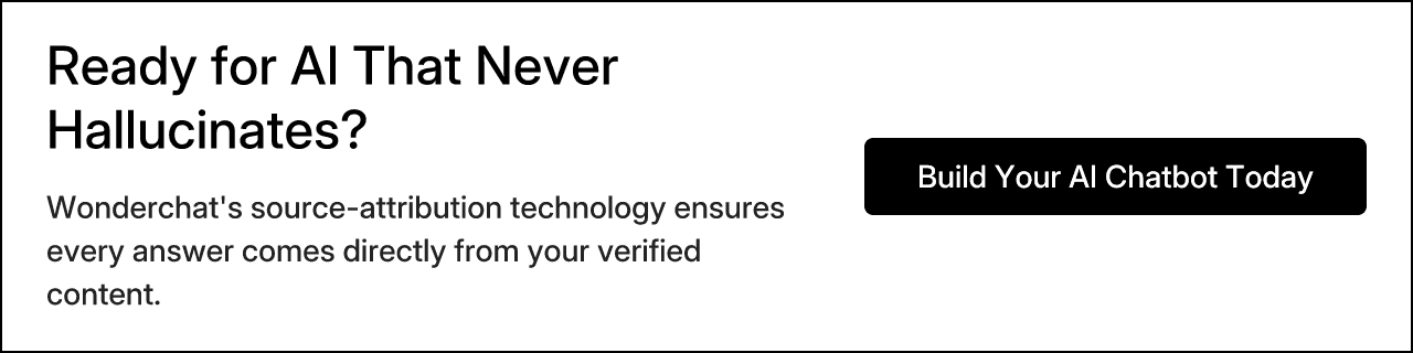 Ready for AI That Never Hallucinates?