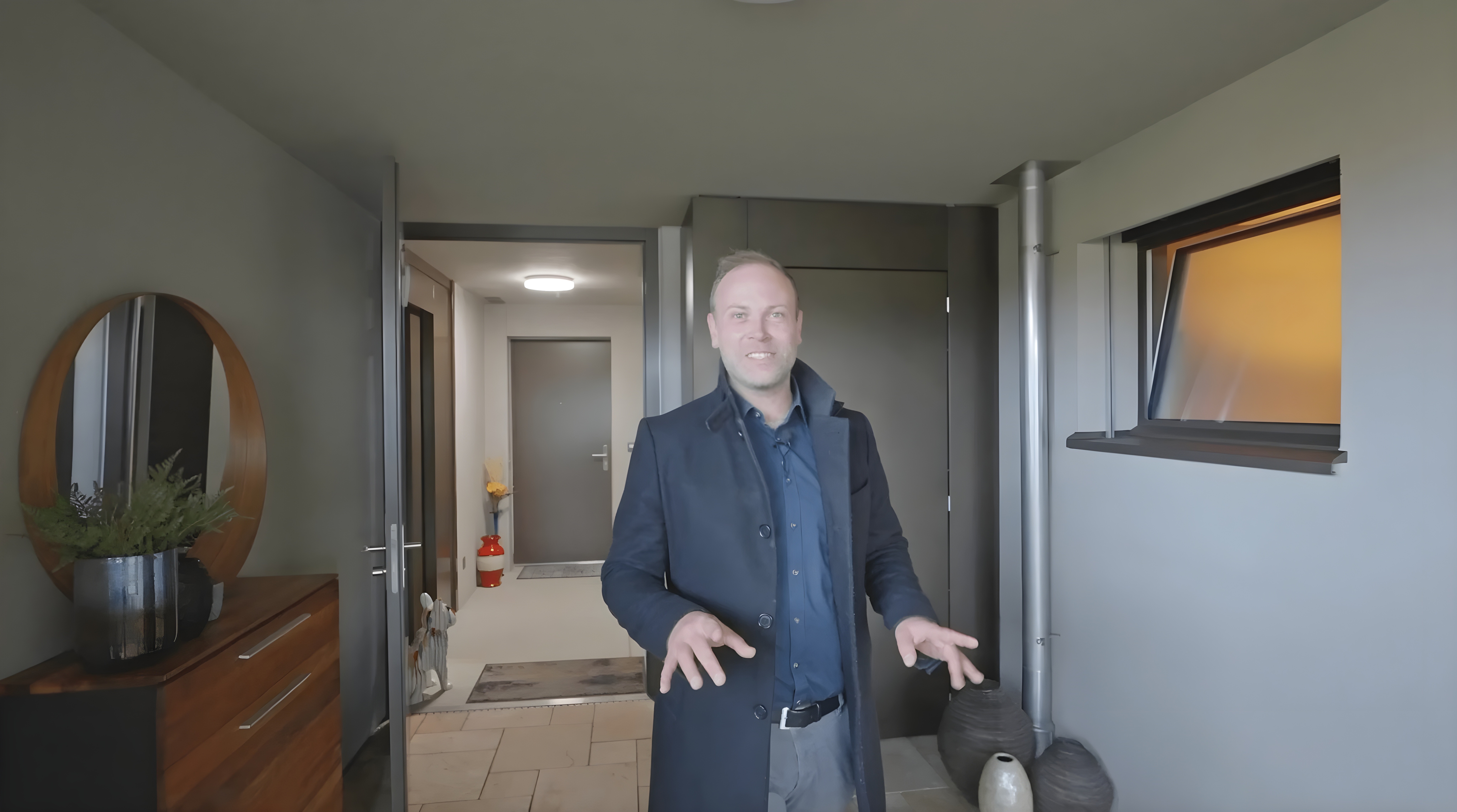 Gian Keifer präsentiert eine Immobilie