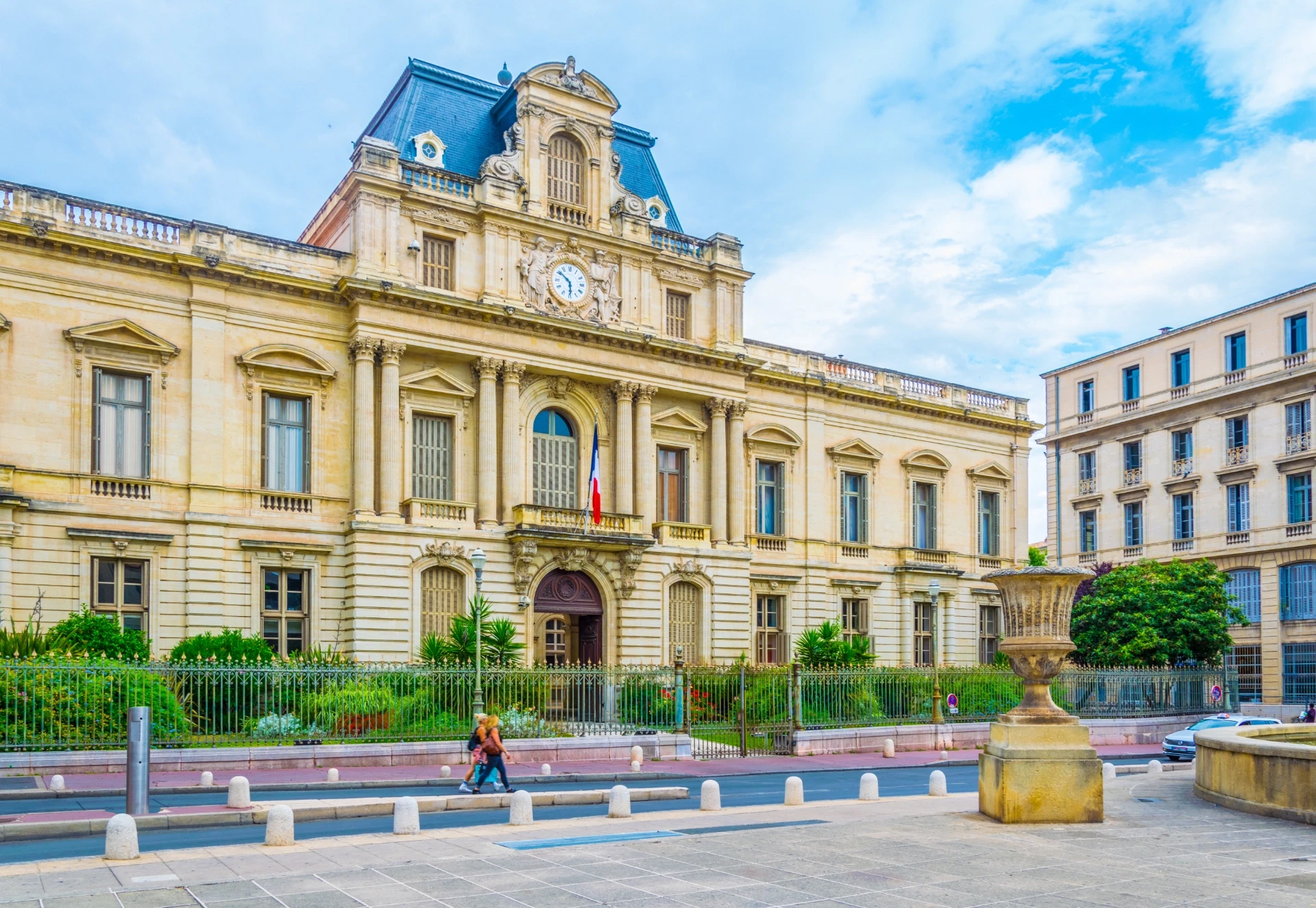 préfecture de montpellier