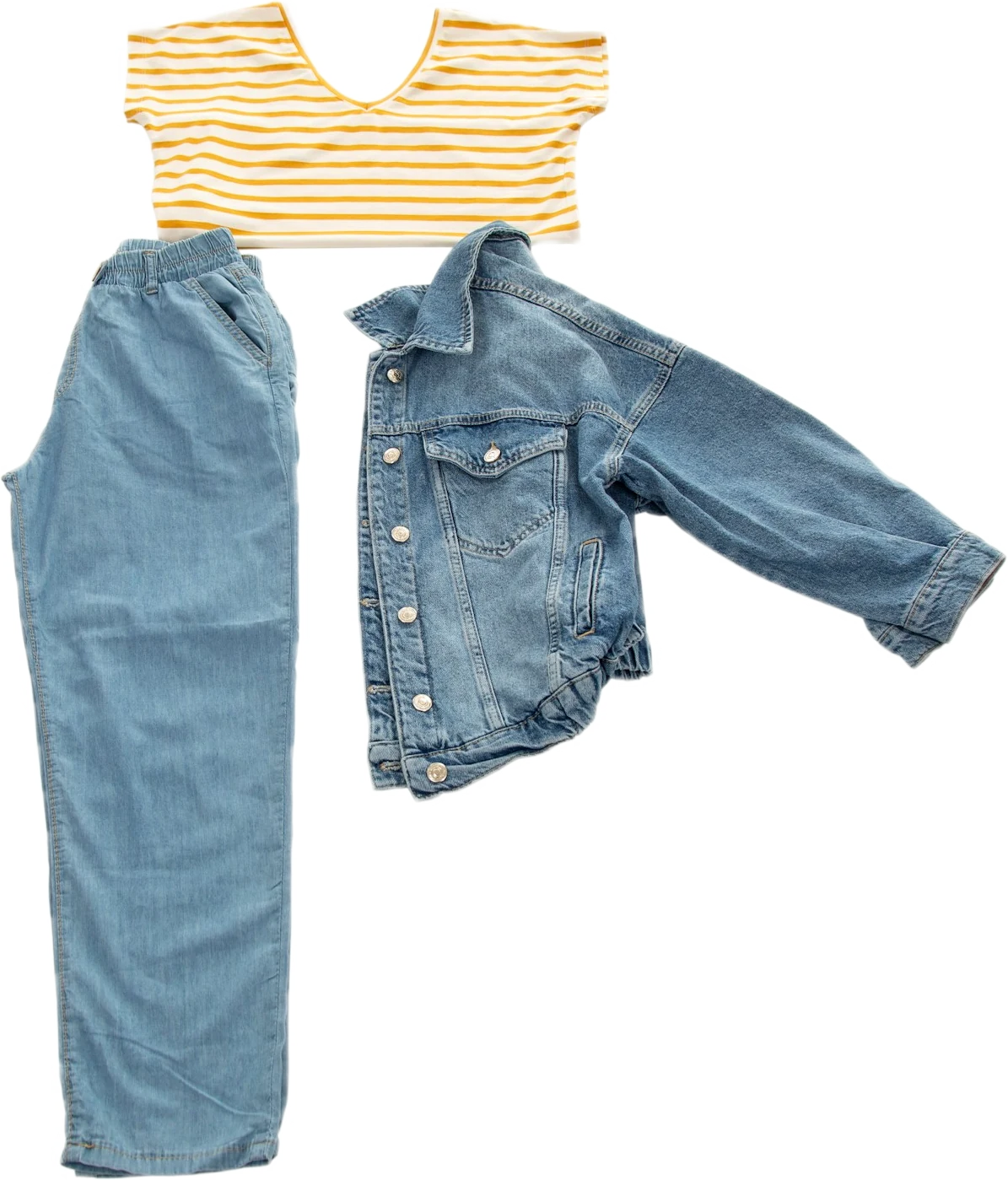 Denim Set