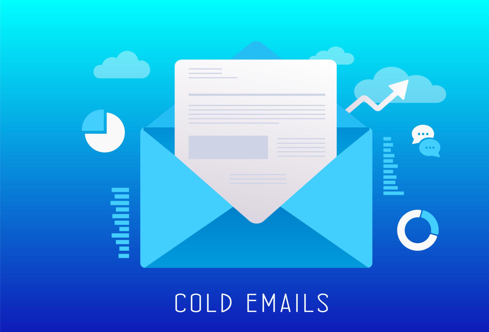 Why Cold Emails Often Get No Replies
