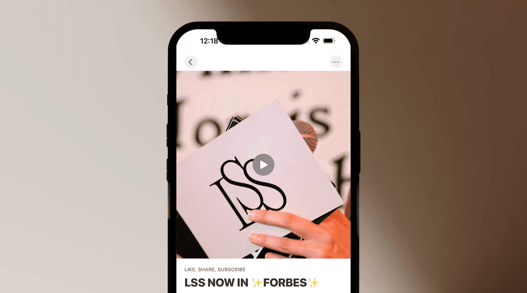 Two people with their backs turned, one in a white tank top and the other in a gray shirt, embrace in a dim bar with a neon "BAR" sign.