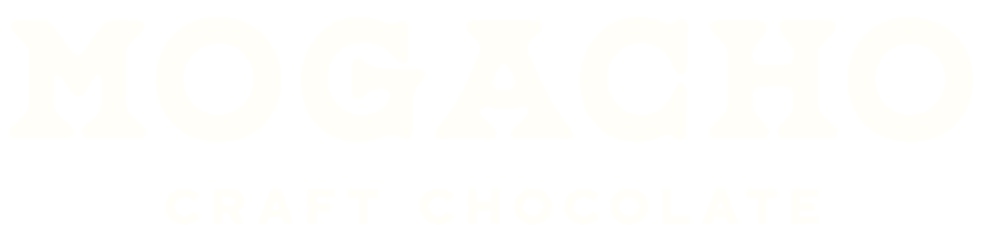 Indian Single-Origin Chocolate made with ridiculous care.