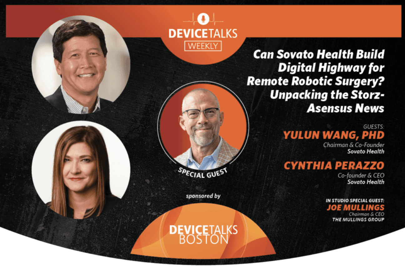 DeviceTalks weekly with Sovato
