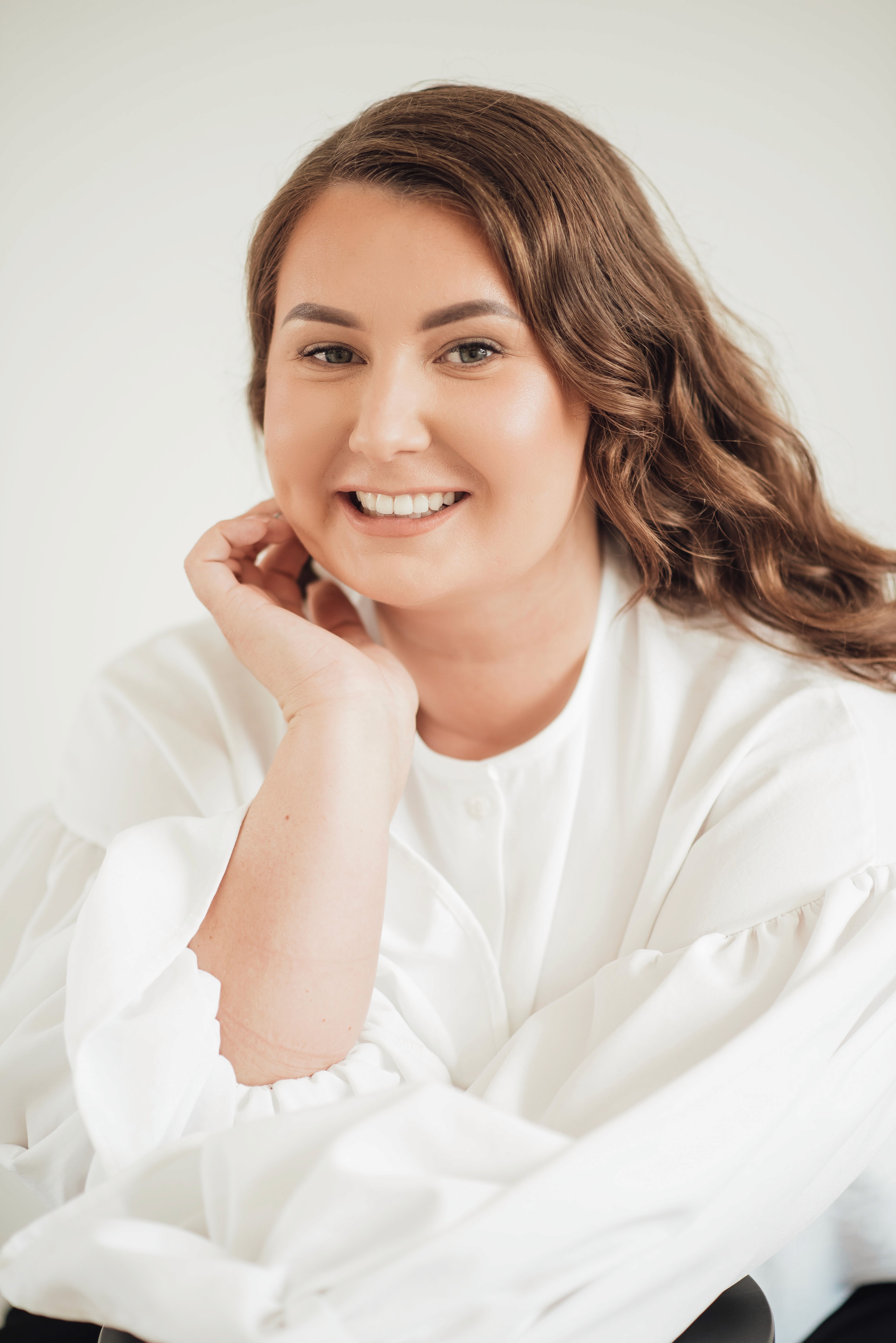 Photo of Gold in a leaf