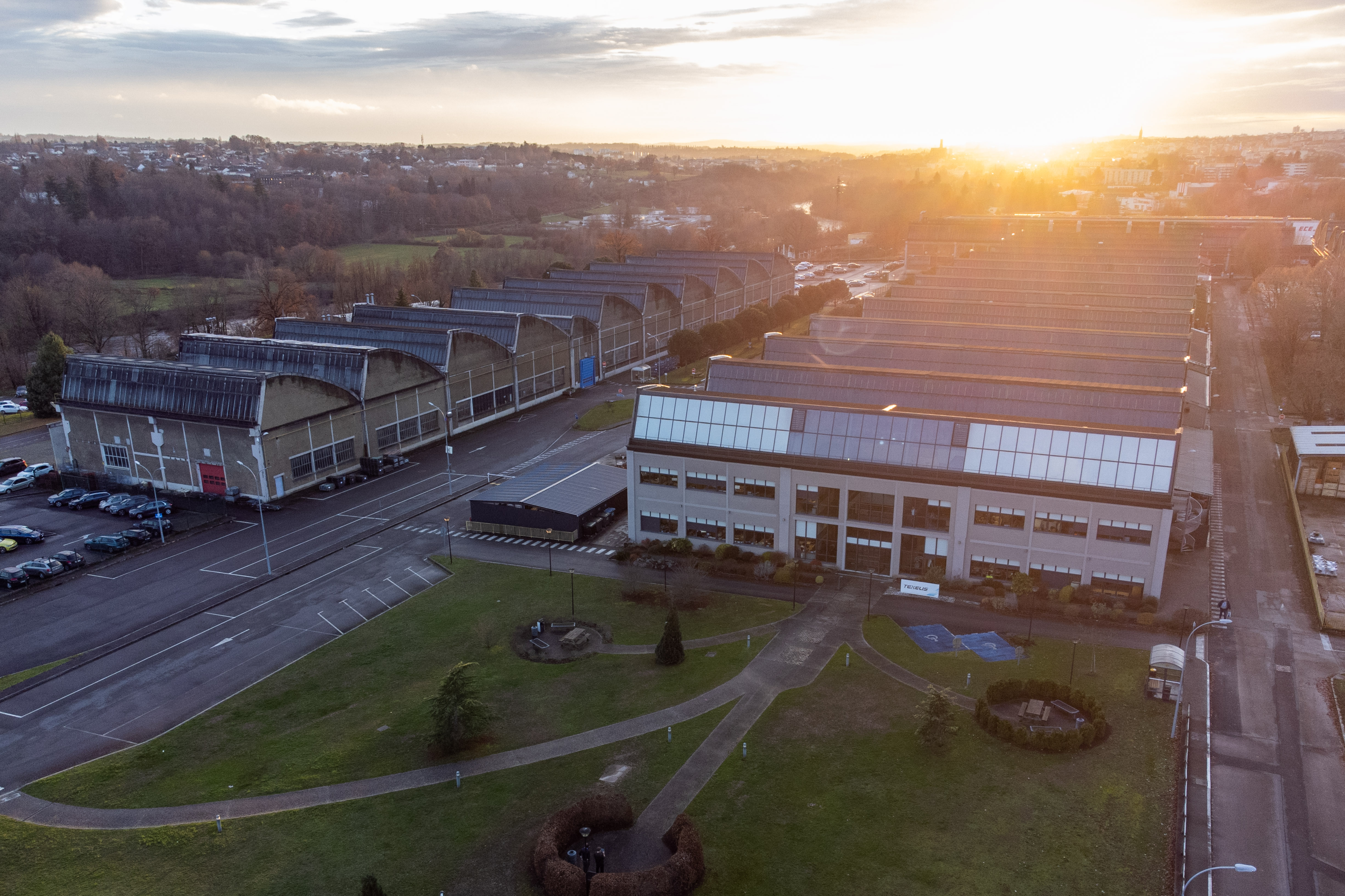 Certifications Texelis : ISO