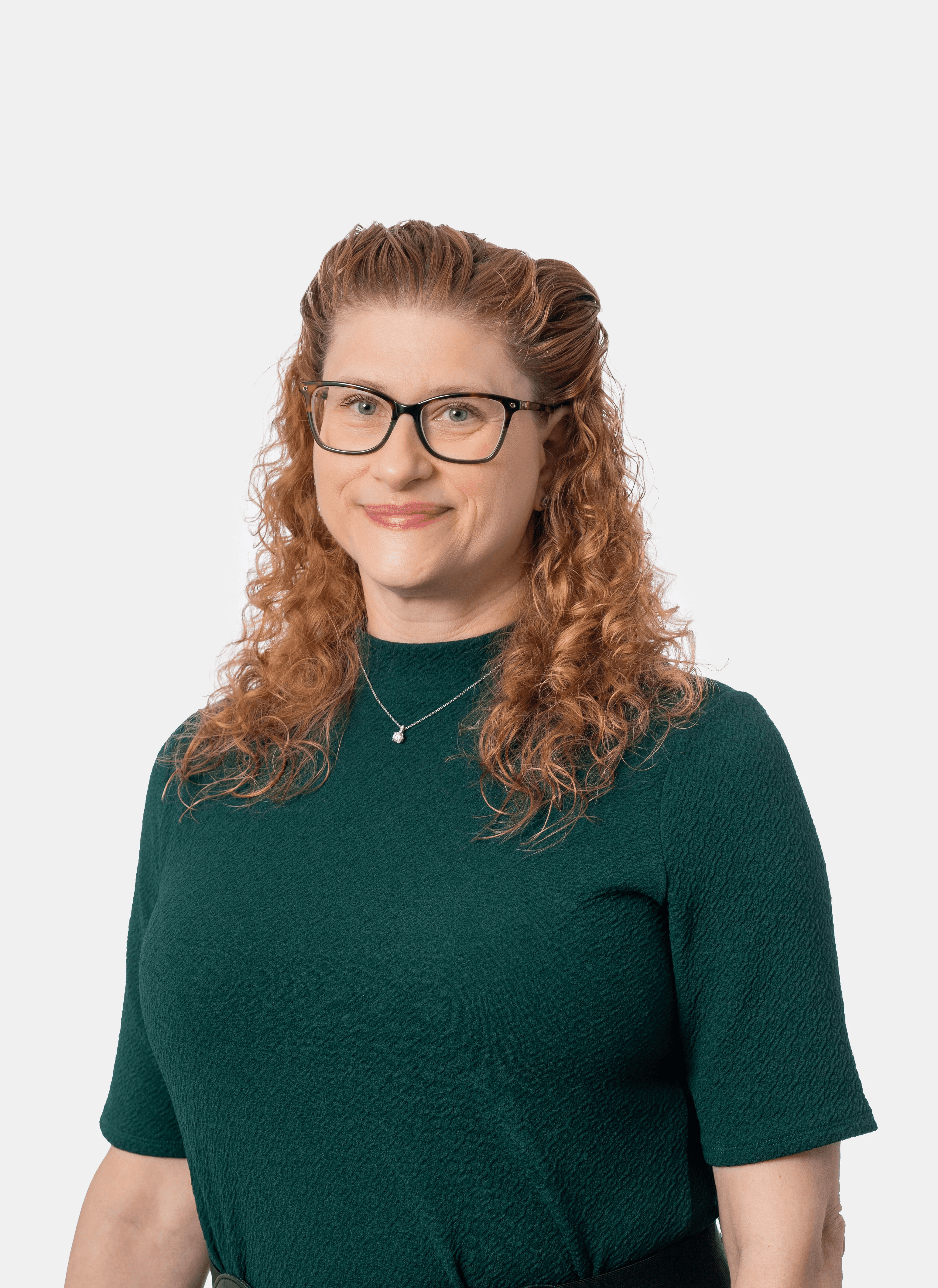 Headshot of Julie Gilliland