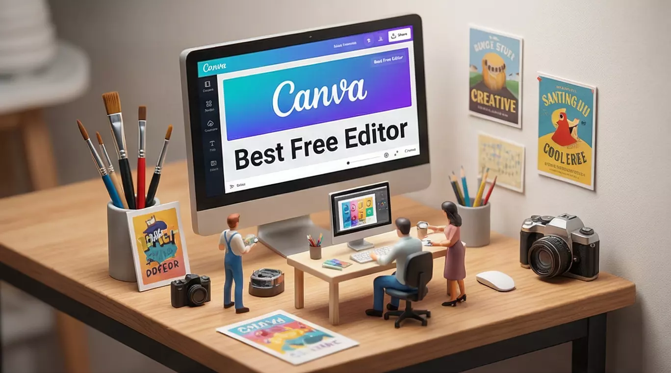 最佳免费在线图片编辑器推荐