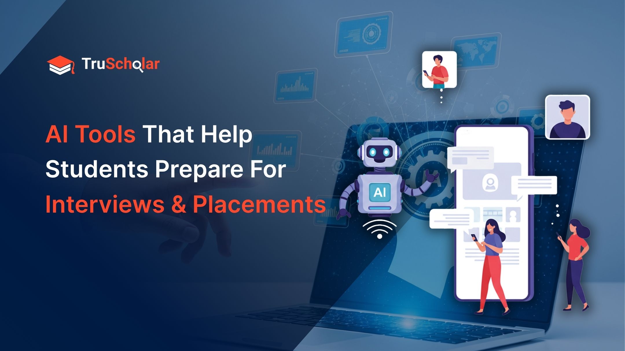 AI Tools That Help Students Prepare For Interviews & Placements