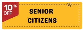 Scoop Busters Dog Scooping Discounts for Senior Citizens