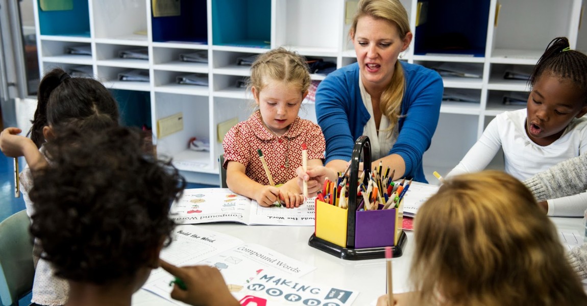 International Preschools Stand Out in Early Childhood Education