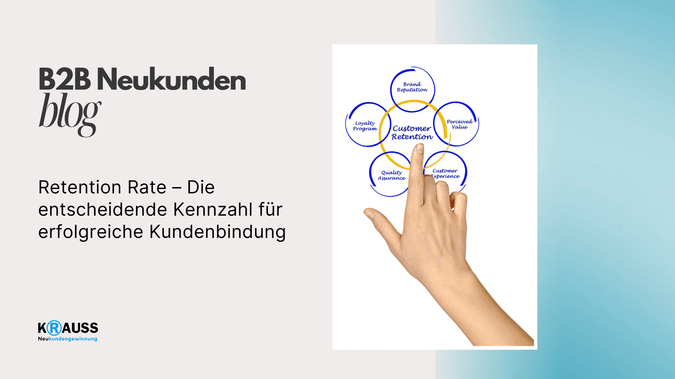 Retention Rate – Die entscheidende Kennzahl für erfolgreiche Kundenbindung