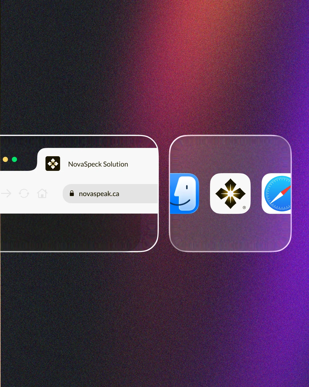 Ui Novaspeck Solution