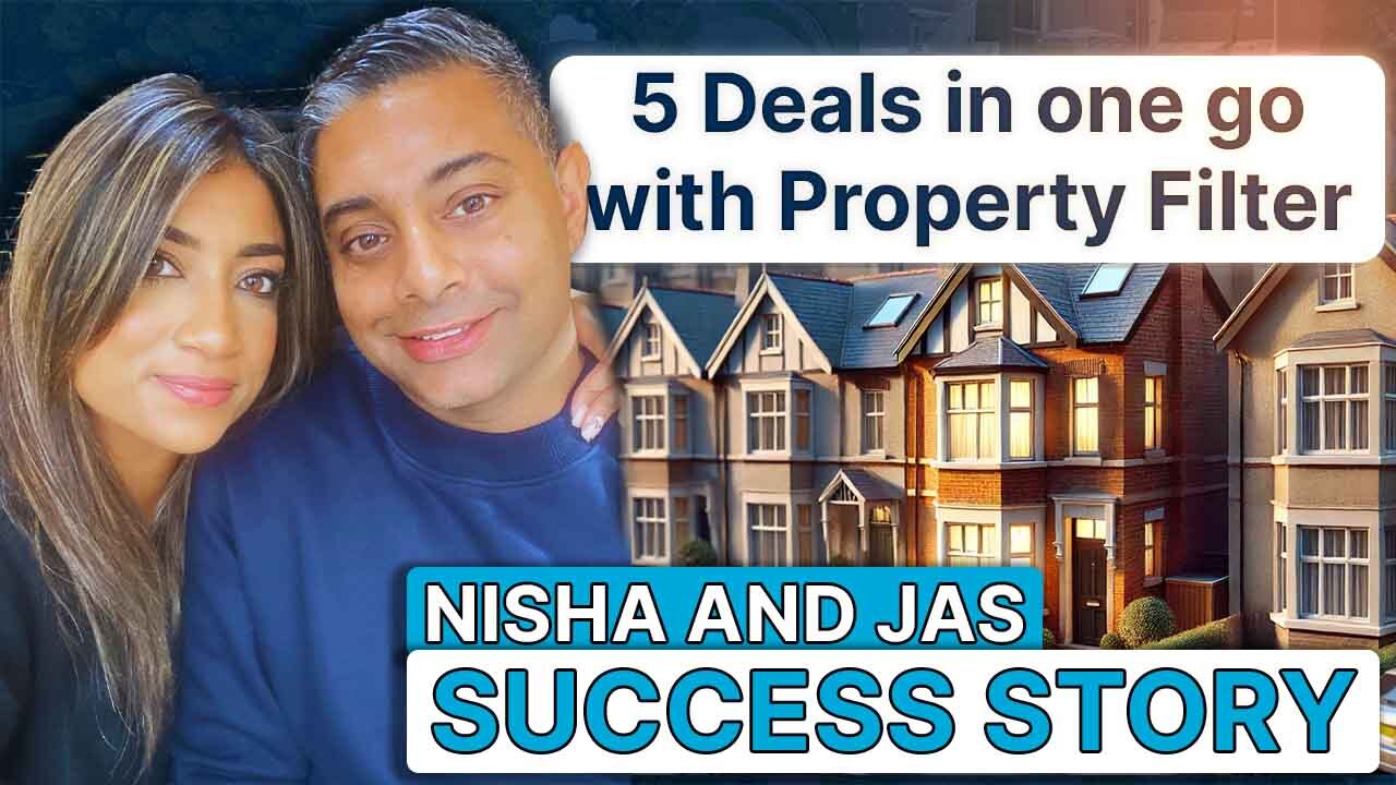 7 property deals at once