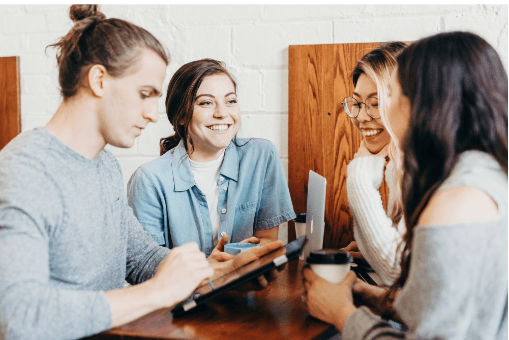 Digitala möten och social hållbarhet