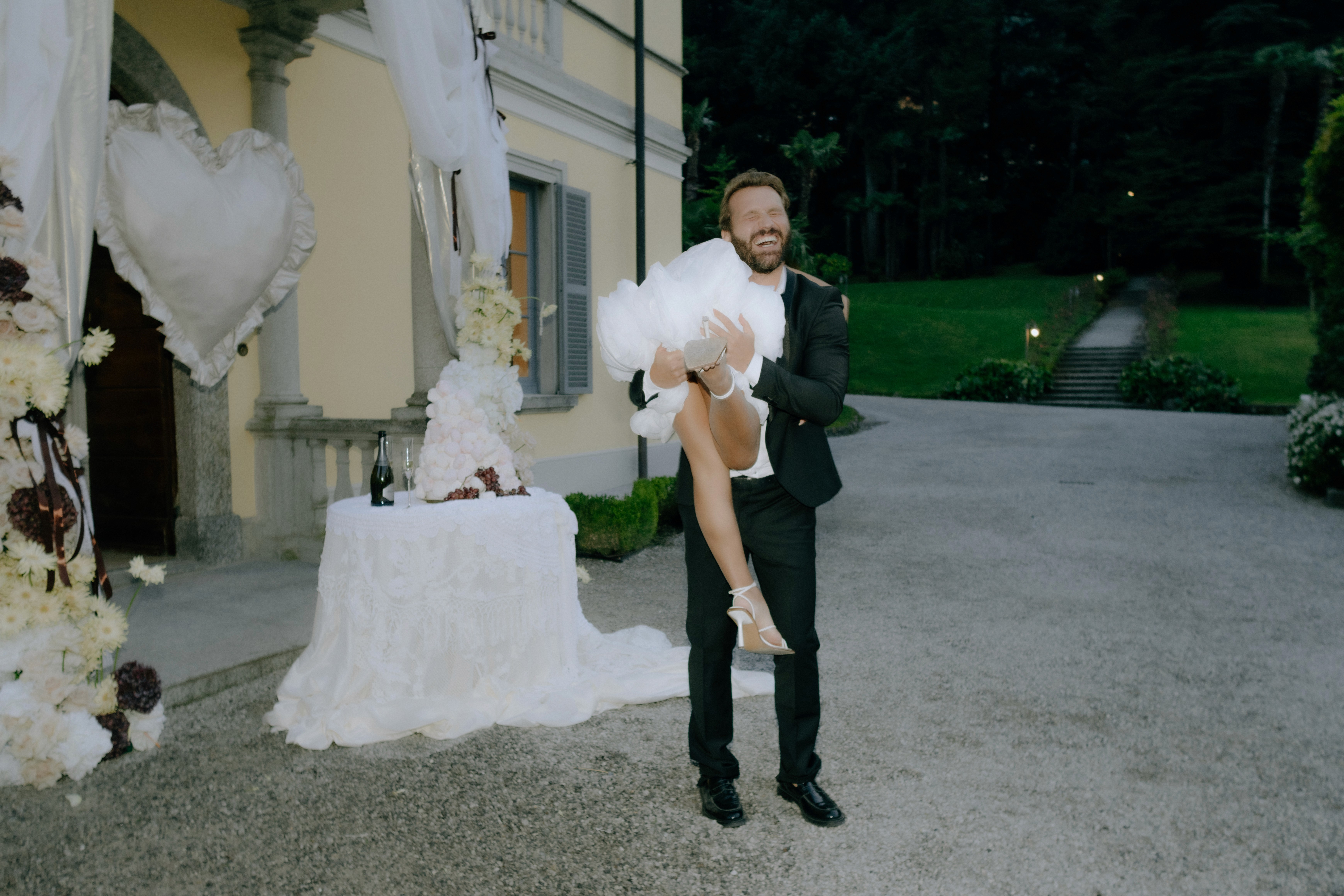 Makeup Brushes with Foundation