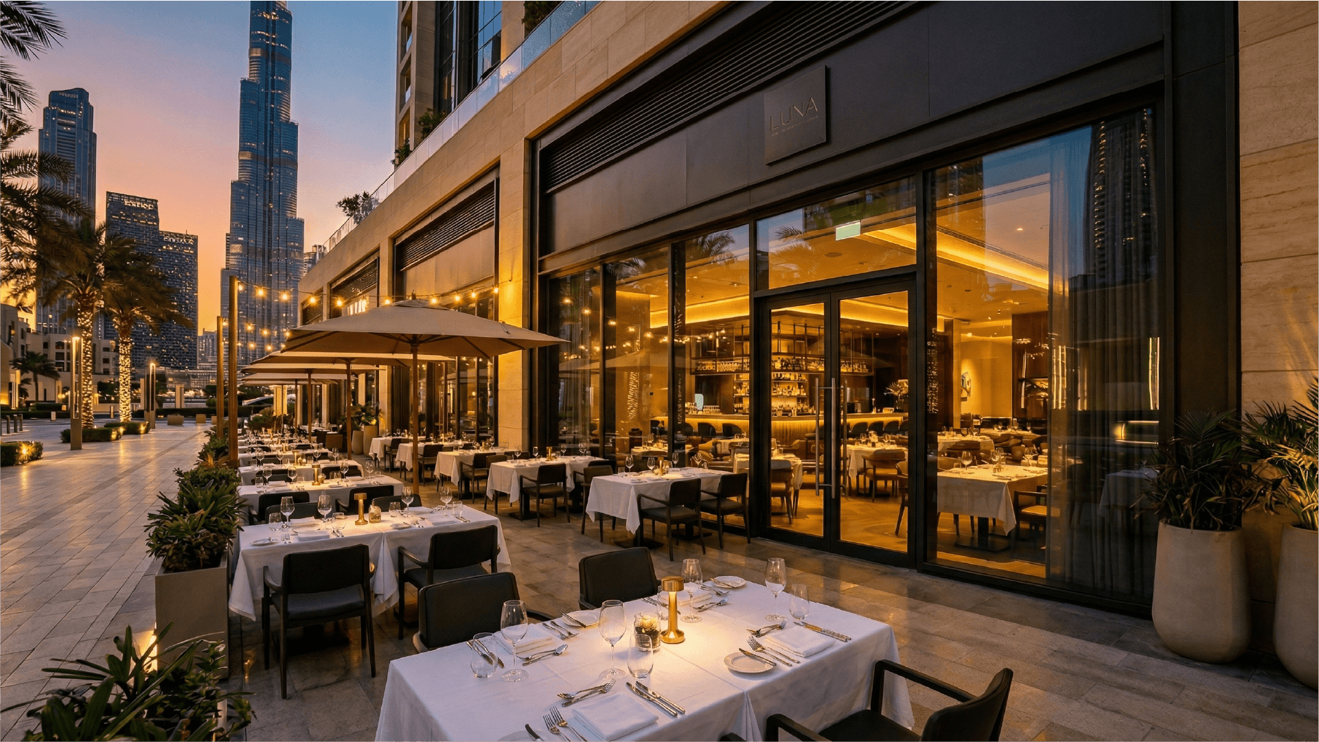 Restaurant Business Setup in Dubai