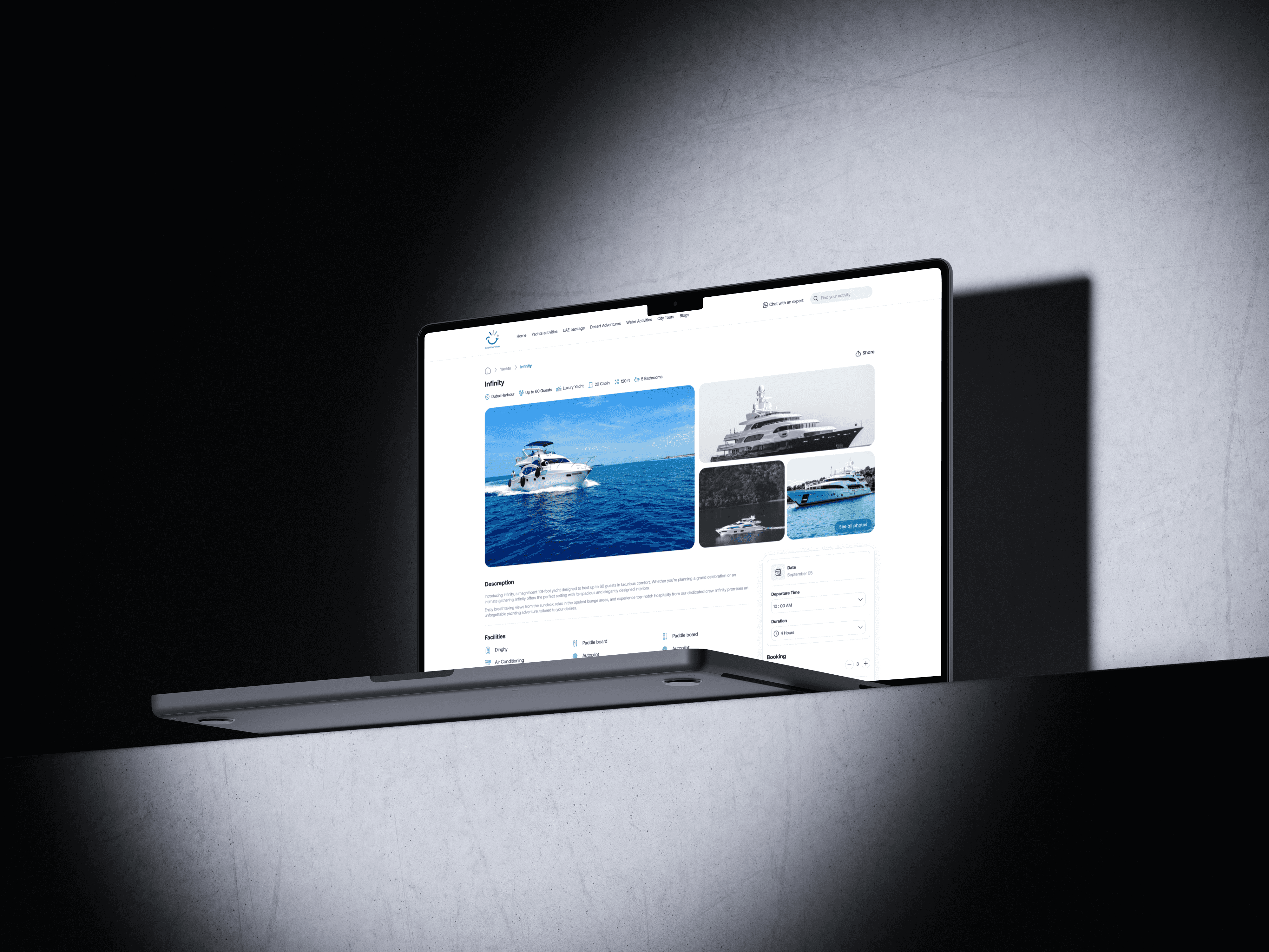 Portfolio project image