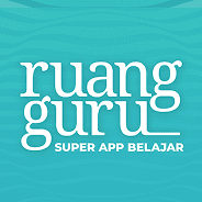 Ruangguru company logo, edutech product design experience by Jodith Valerie