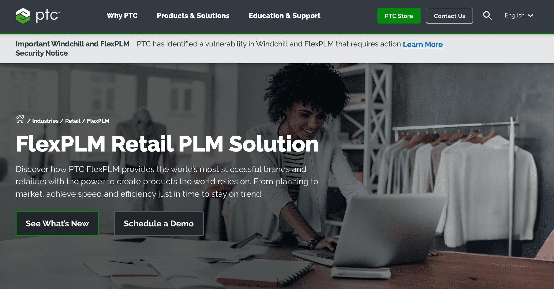 PTC FlexPLM