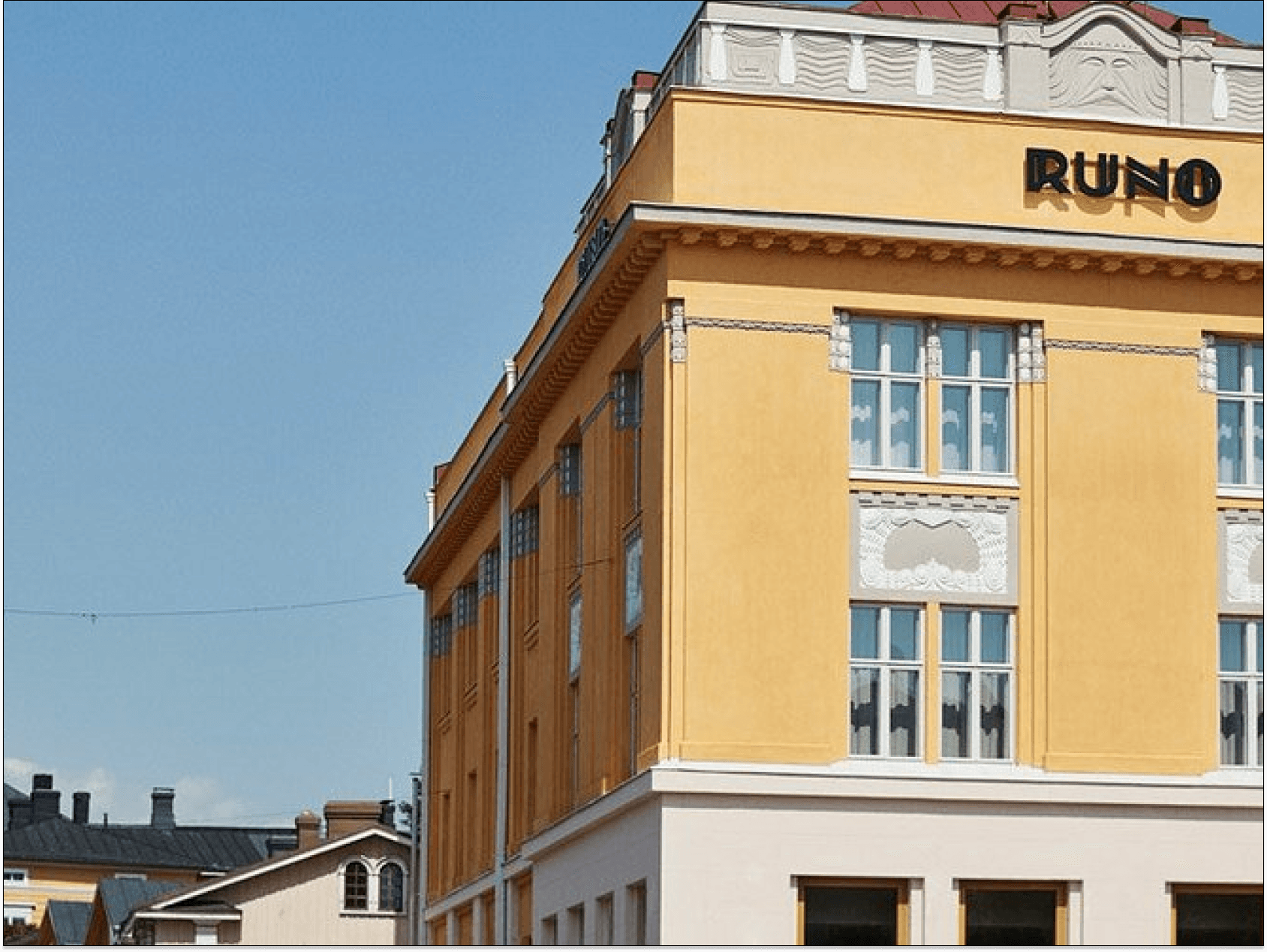 Runo Hotel