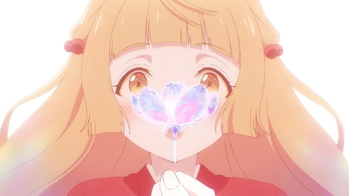 "Hinagiku" from "Agents of the Four Seasons: Spring Dance"