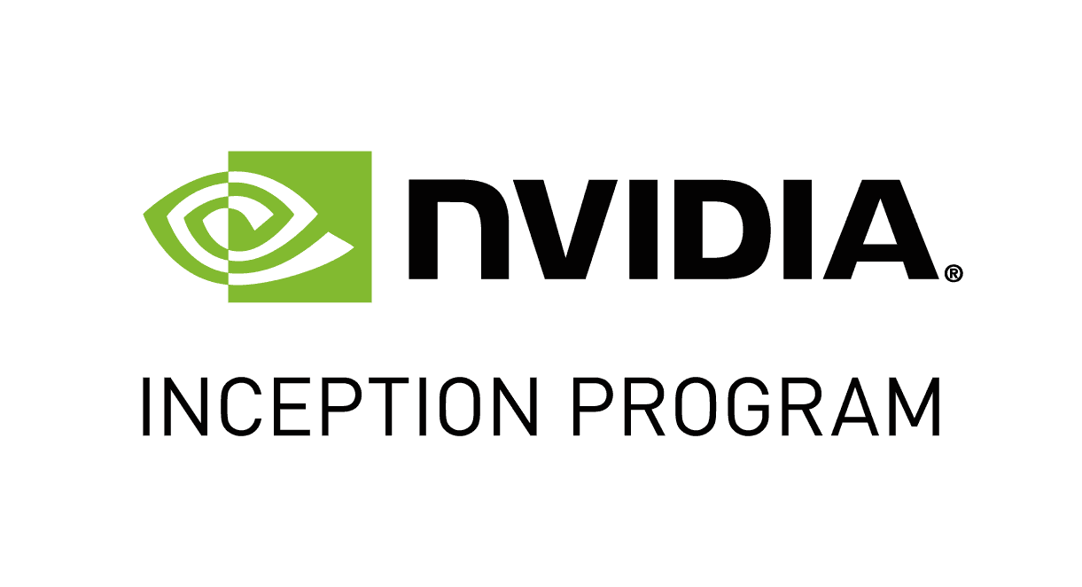 NVIDIA Inception Logo