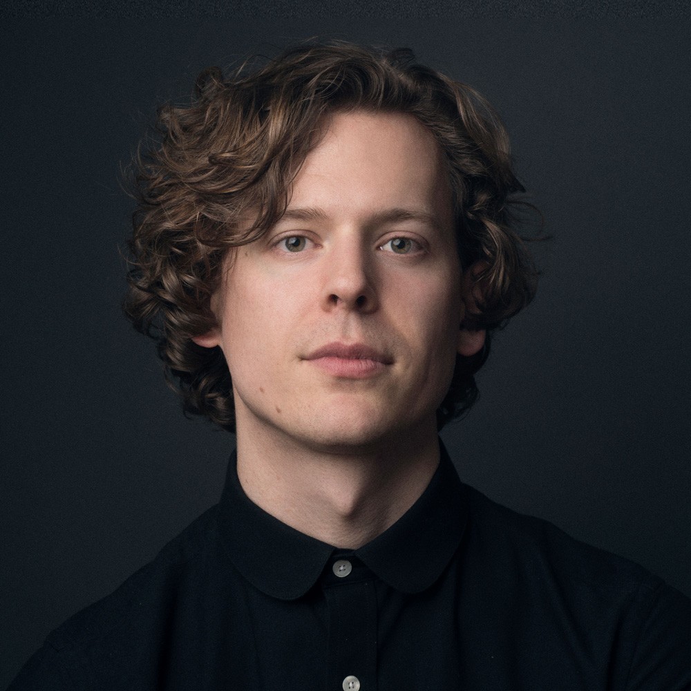 photo portrait of Leland Maschmeyer