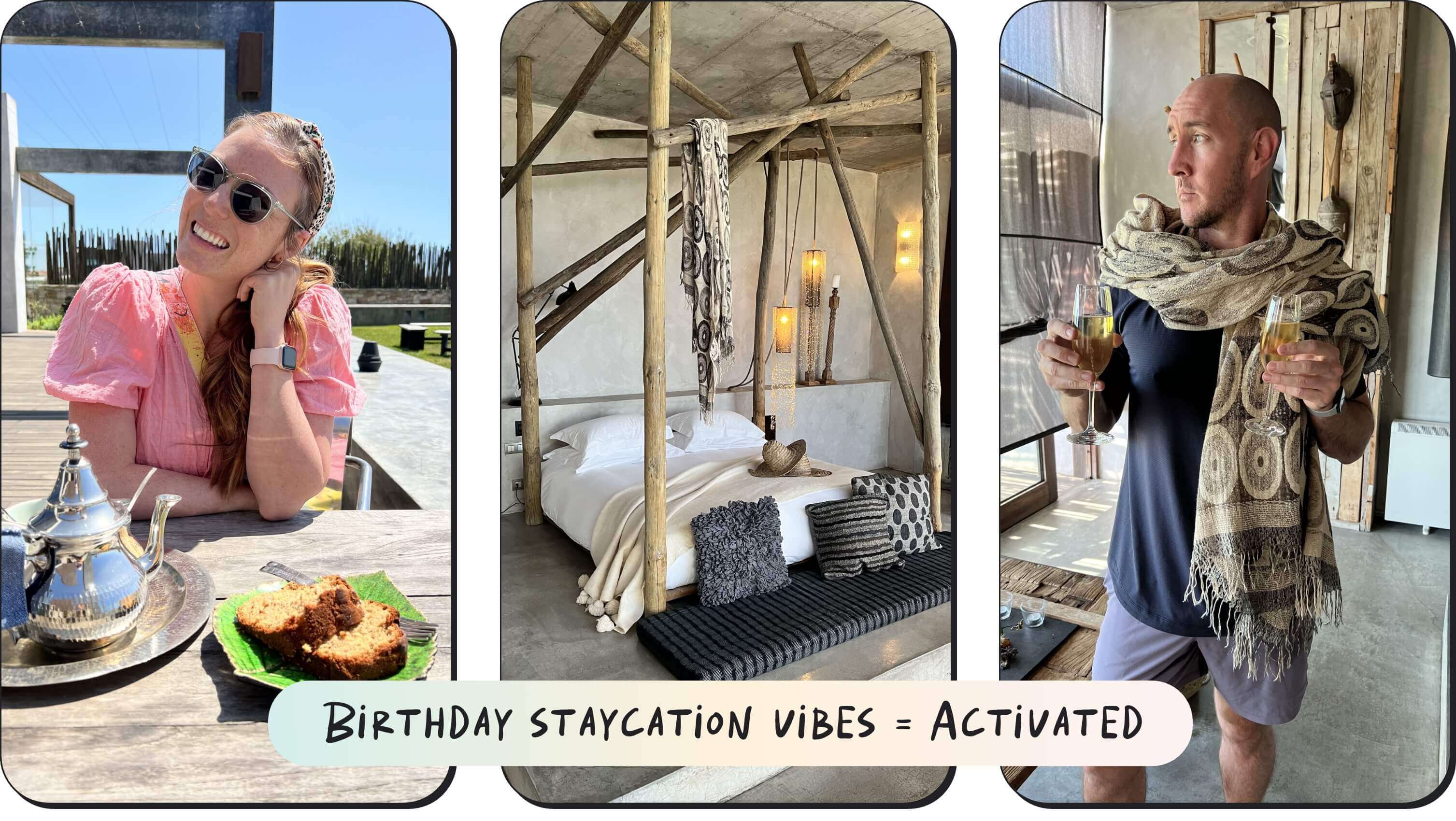 Jason's 41st birthday