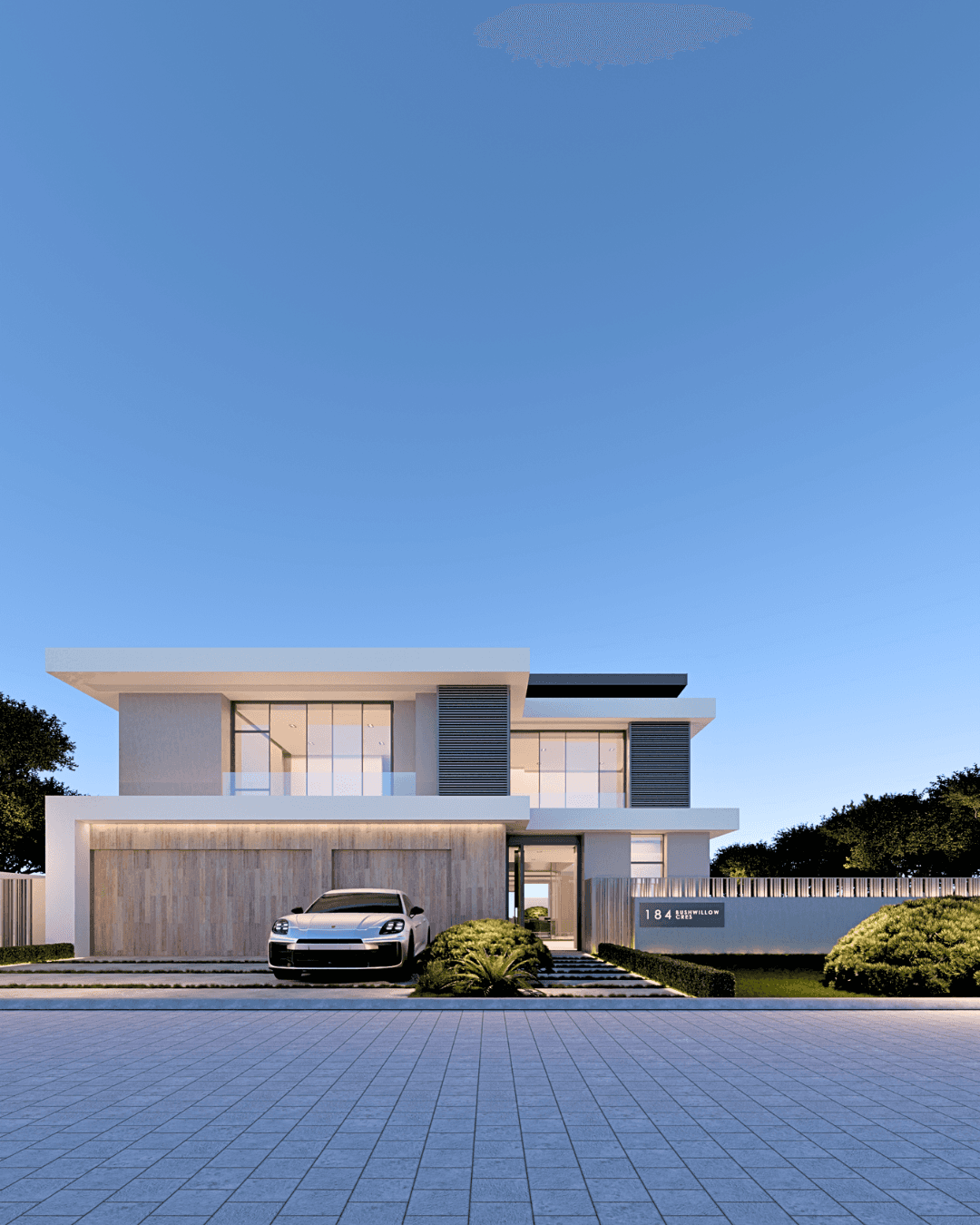 Silverwoods Estate - South Africa